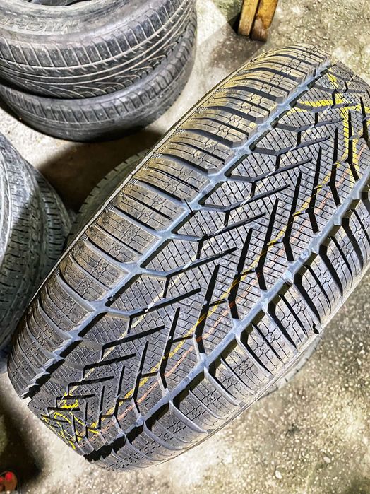 225/55 R17 Зимние шины Европа-Япония