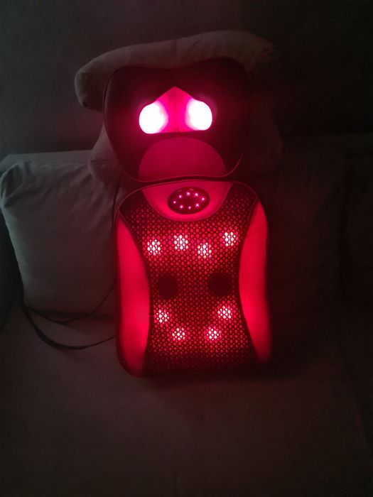 Массажер с подогревом