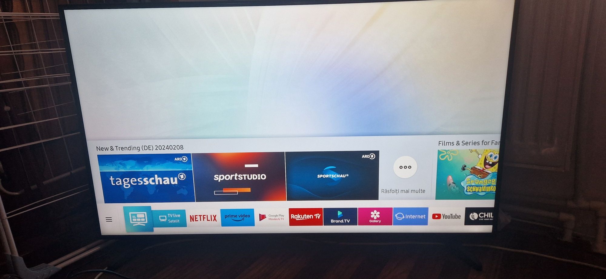 Smart TV Samsung