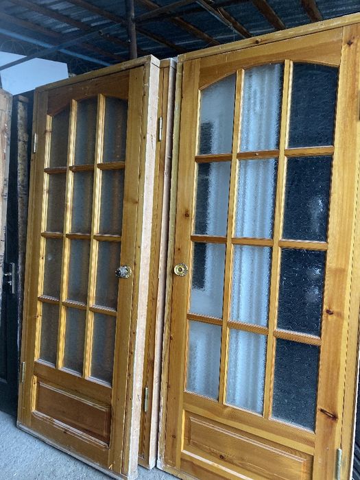 Taxtalik Mdf va kanatka Eshiklar