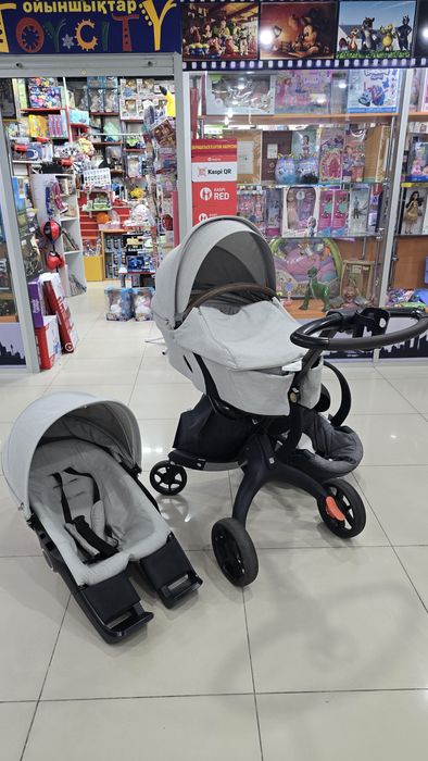 Коляска Stokee Xplory б/у