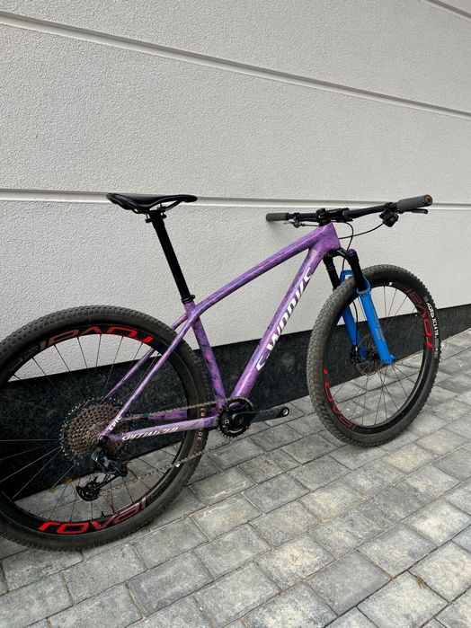 Карбонова рамка Specialized S-Works Epic HT Hardtail 2020 AXS Quarq M