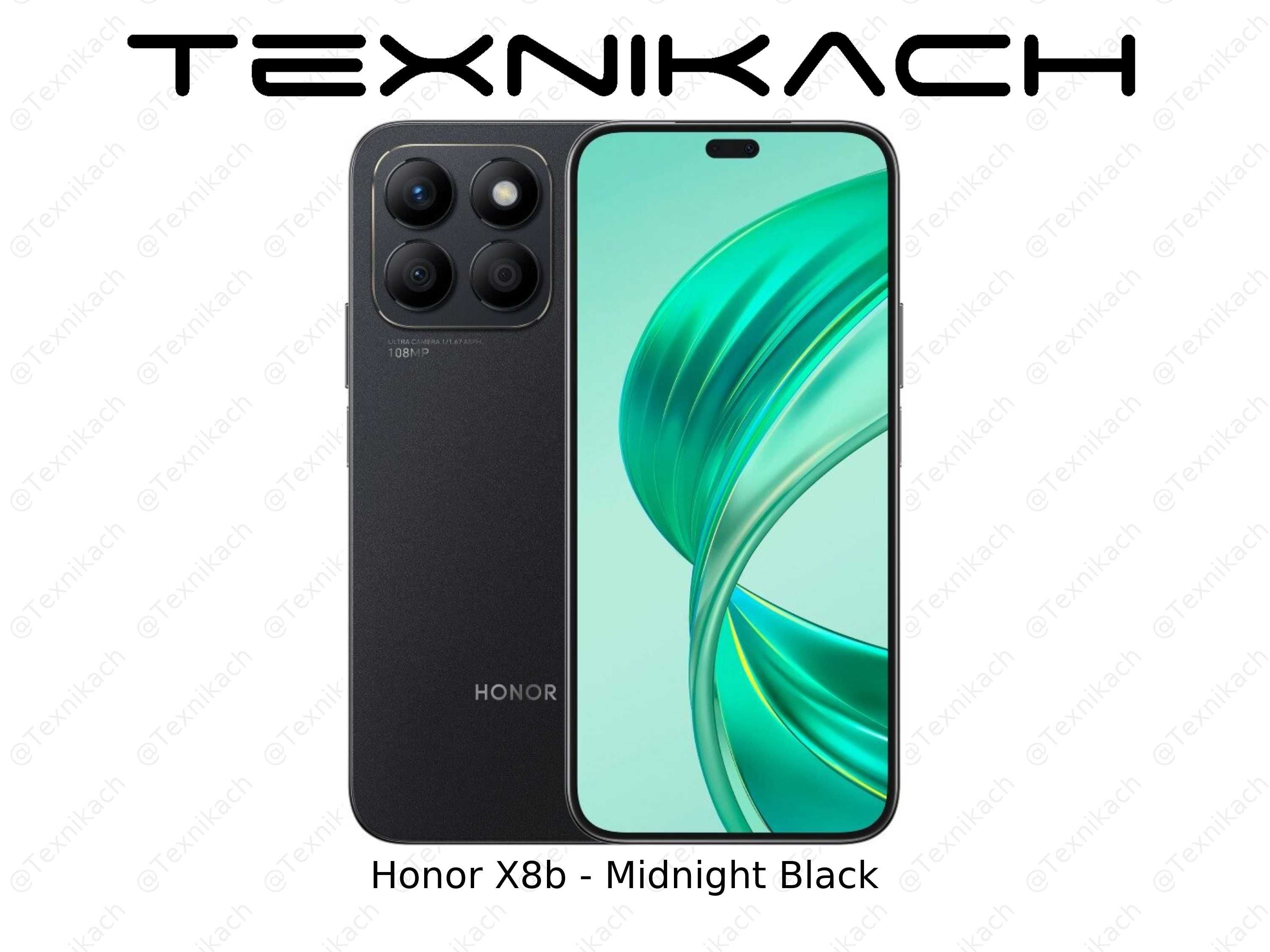 Новый • Honor X8b • 6/128Gb • 8/128Gb • Доставка