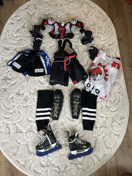 Set hochei copii 5-7 ani