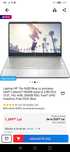 Vând laptop HP în cutie