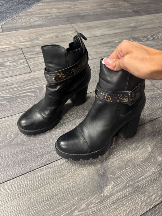 Ботинки Guess, оригинал