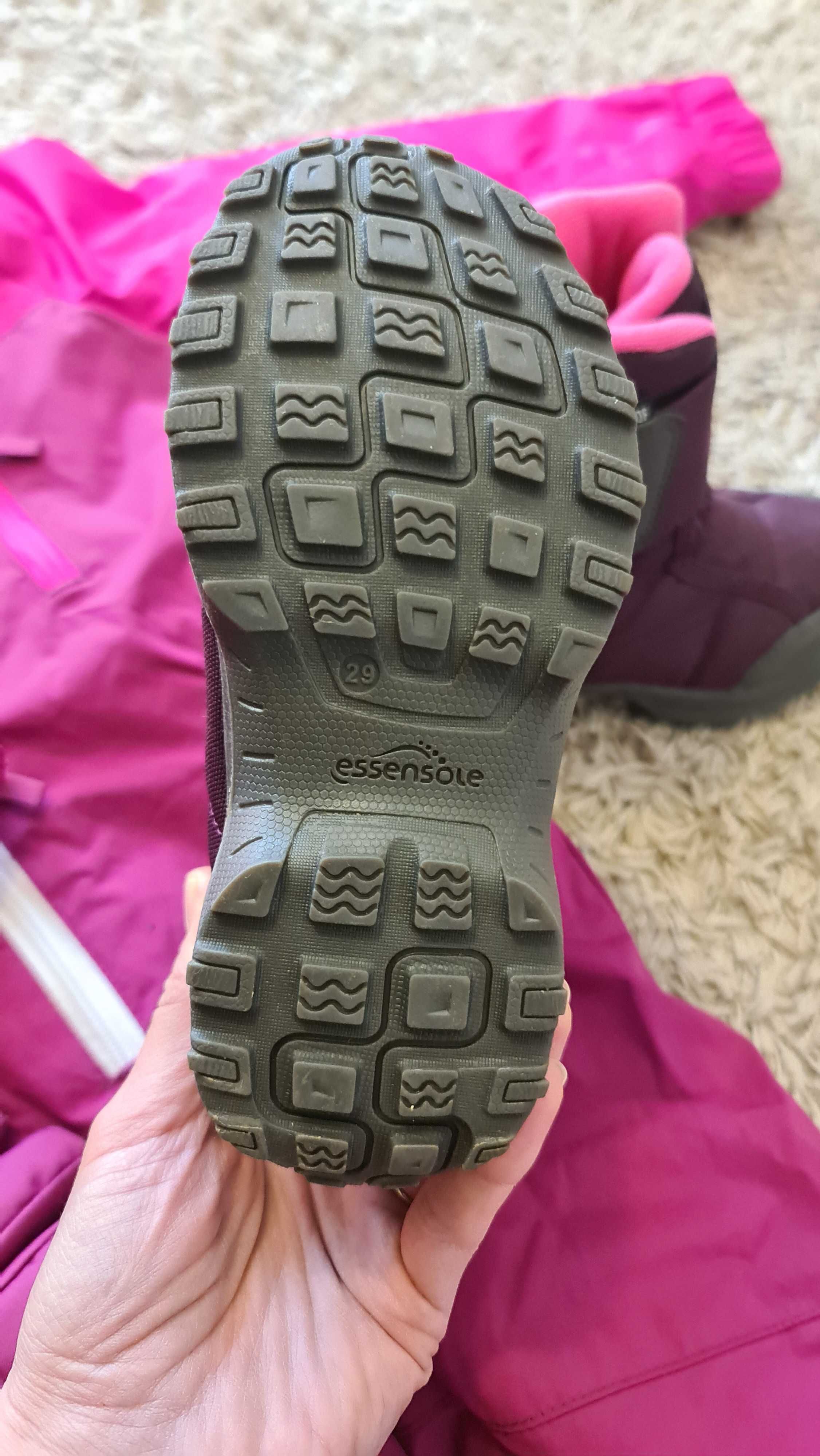 Детски непромокаем комплект Decathlon / Wedze