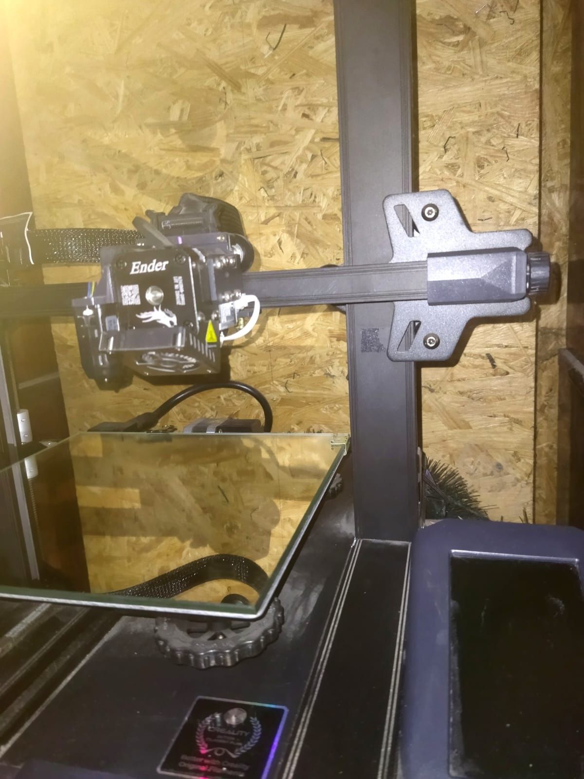 Продам 3D принтер Creality Ender-3 S1