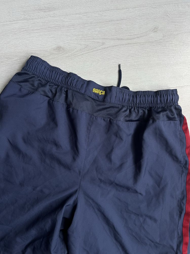 PSG, Barca  Nike  3 бр. Мъжки Футболни Панталонки / M,L,XL / Оригинал