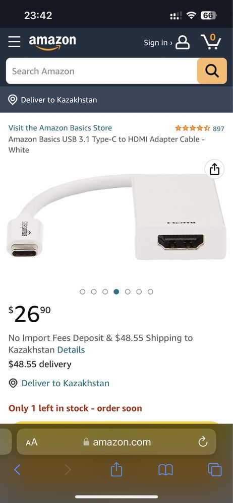 Новый переходник hdmi usb c и переходник display port usb c