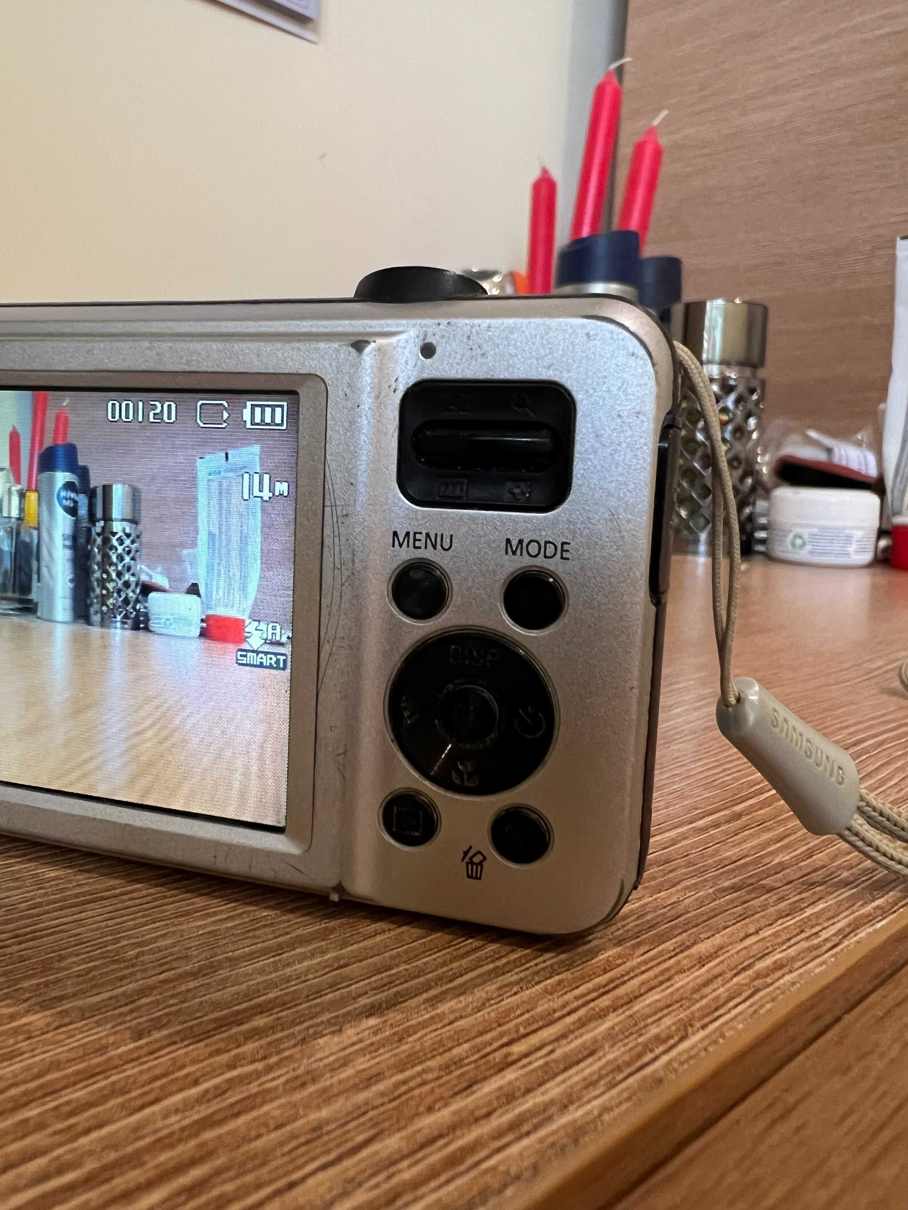 Фотоапарат Samsung 14,2Mp