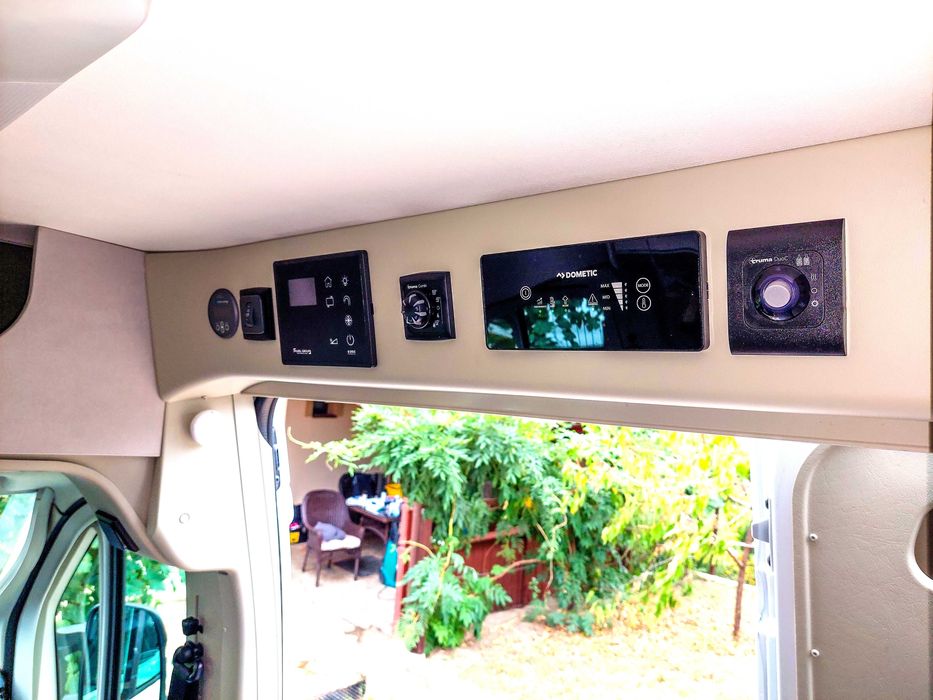 Pössl Summit Shine 600 R Plus Off-Grid