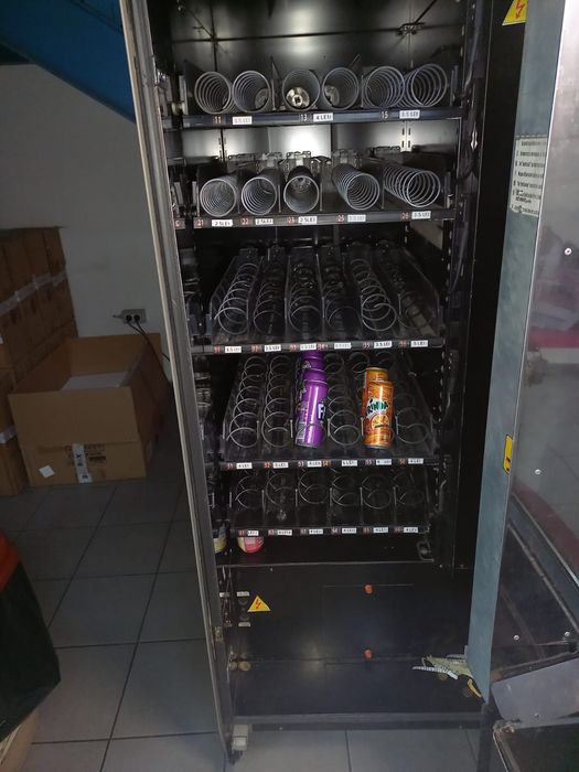 SAECO Vending Machine