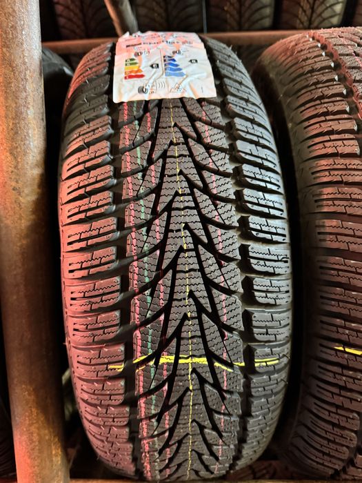 Anvelope Noi 205/55/16 NanKang