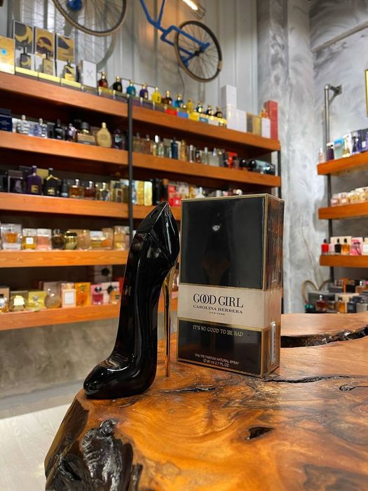 Пулс Парфюми Кампания / CAROLINA HERRERA - GOOD GIRL New York 80ml.