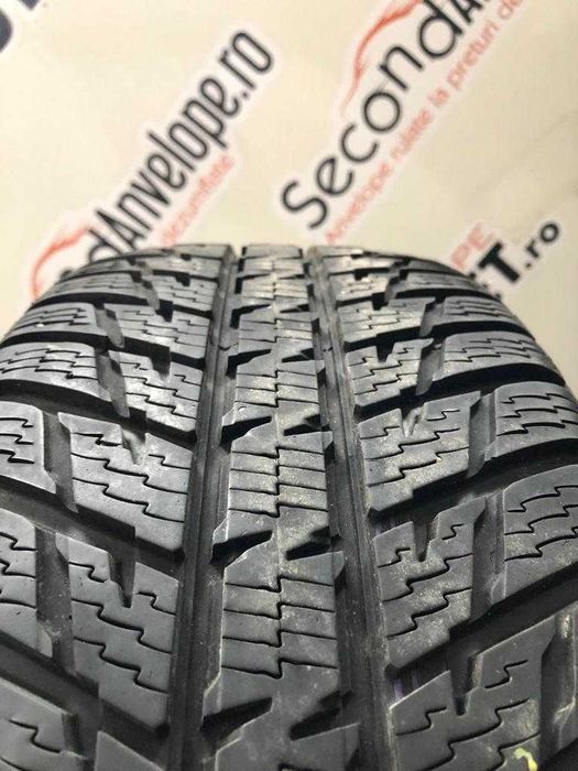 Super Anvelope Iarna 2X 215/65 R17 Nokian DOT 2017!!!