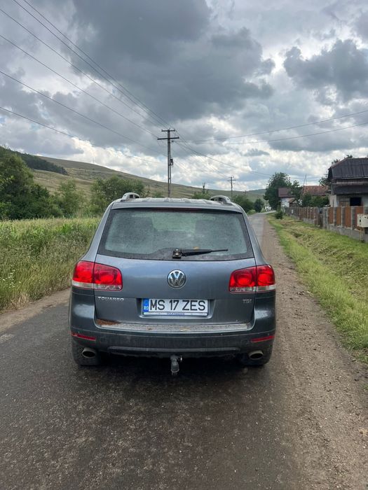Vand Touareg 2.5 TDI