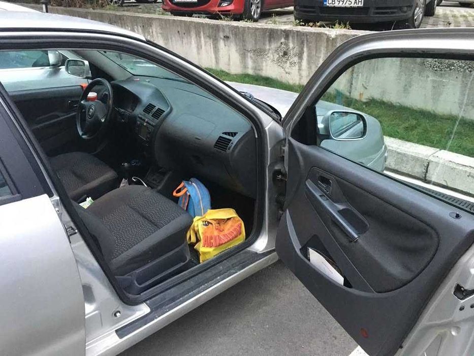 Seat Cordoba 2002 | 1.9 TDI | Икономична, надеждна, обслужена