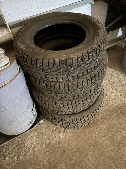 Шины хорошем состояние