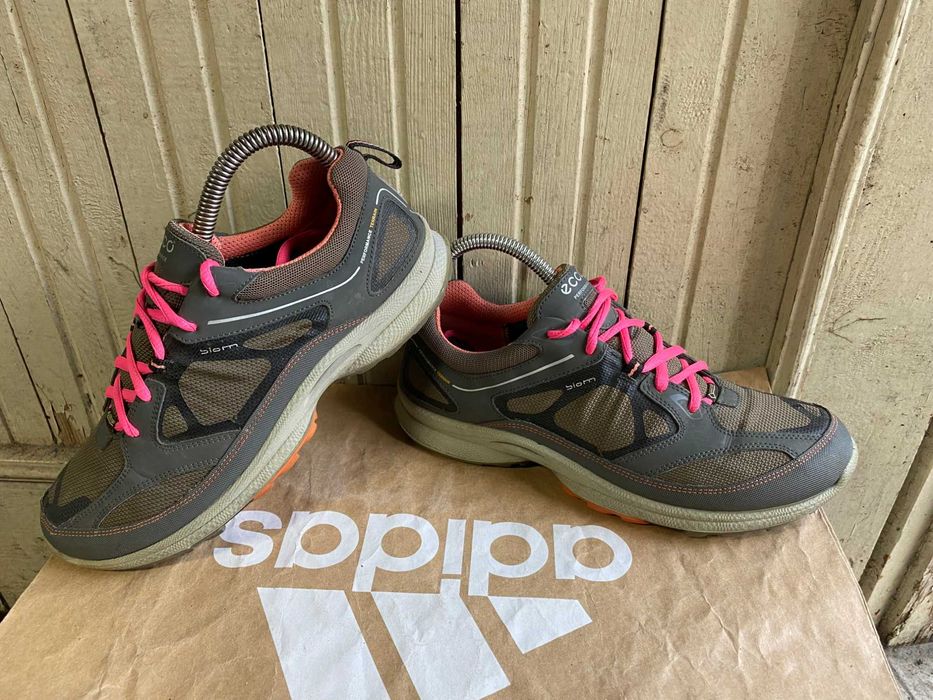 ''ECCO Biom Performance Terrain Gore-Tex''оригинални обувки 38 номер