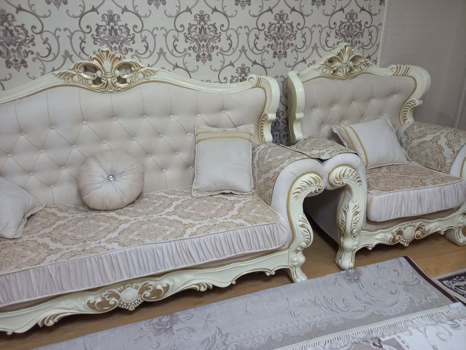 Продам мягкий уголок Фараон