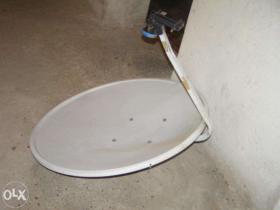 Antena TV parabolica