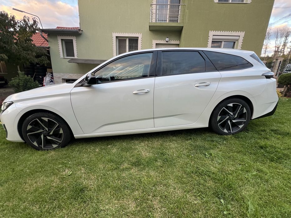 Peugeot 308, 1.5 diesel , 131 Cp