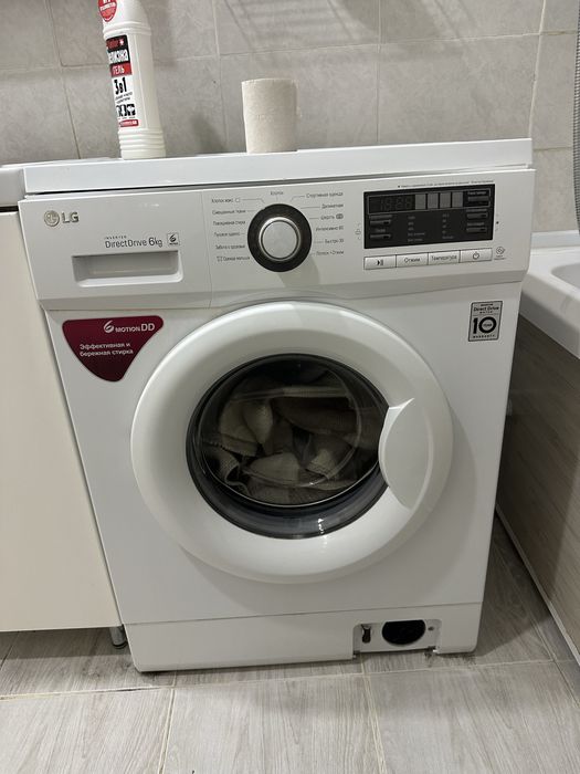 Стиралка автомат срочно