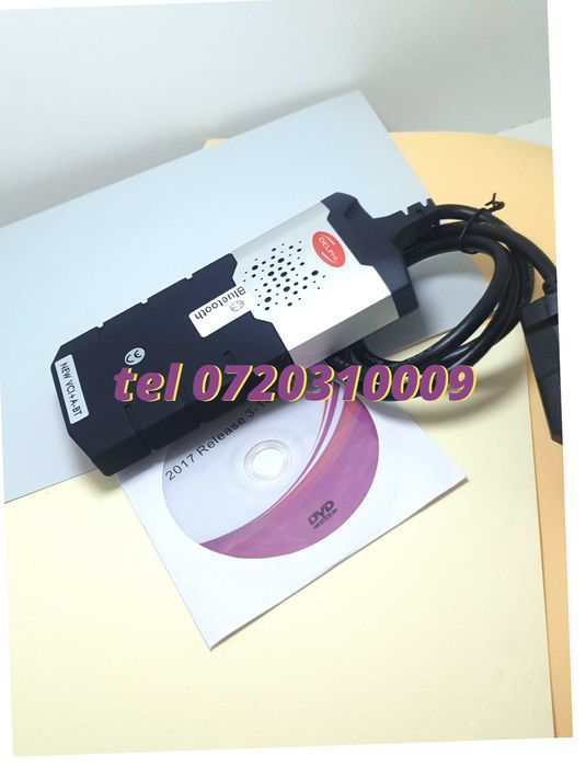 Delphi Autocom Ds Tester Diagnoza Profesional Ultima Aplicatie