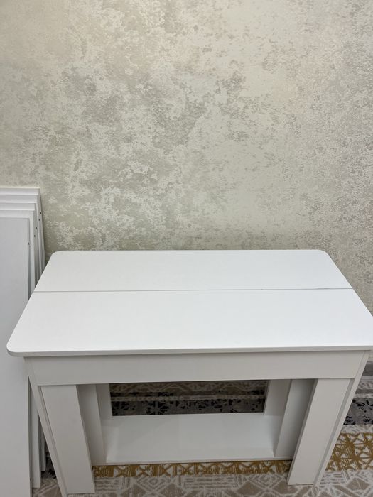 Стол консоль-трансформер