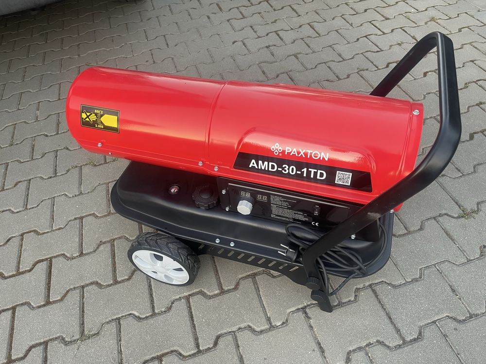 Vand tun Caldura paxton 30kw