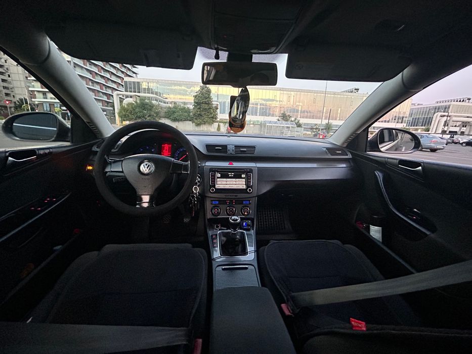 Wolkswagen passat 1.9 tdi