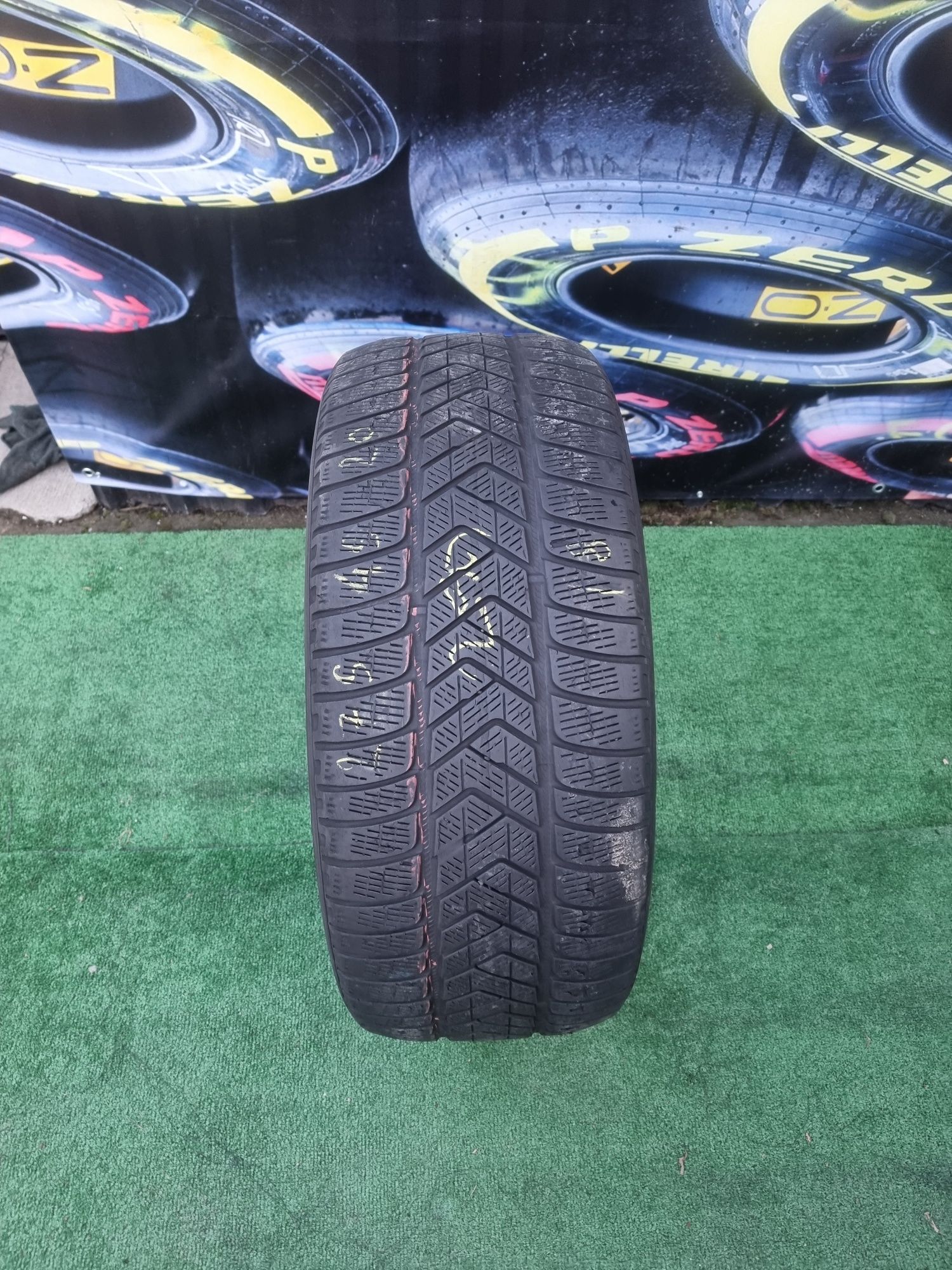 255.45.20 pirelli m+s o buc