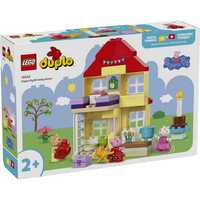 Lego 10433 Дупло Дом для дня рождения Свинки Пеппы
