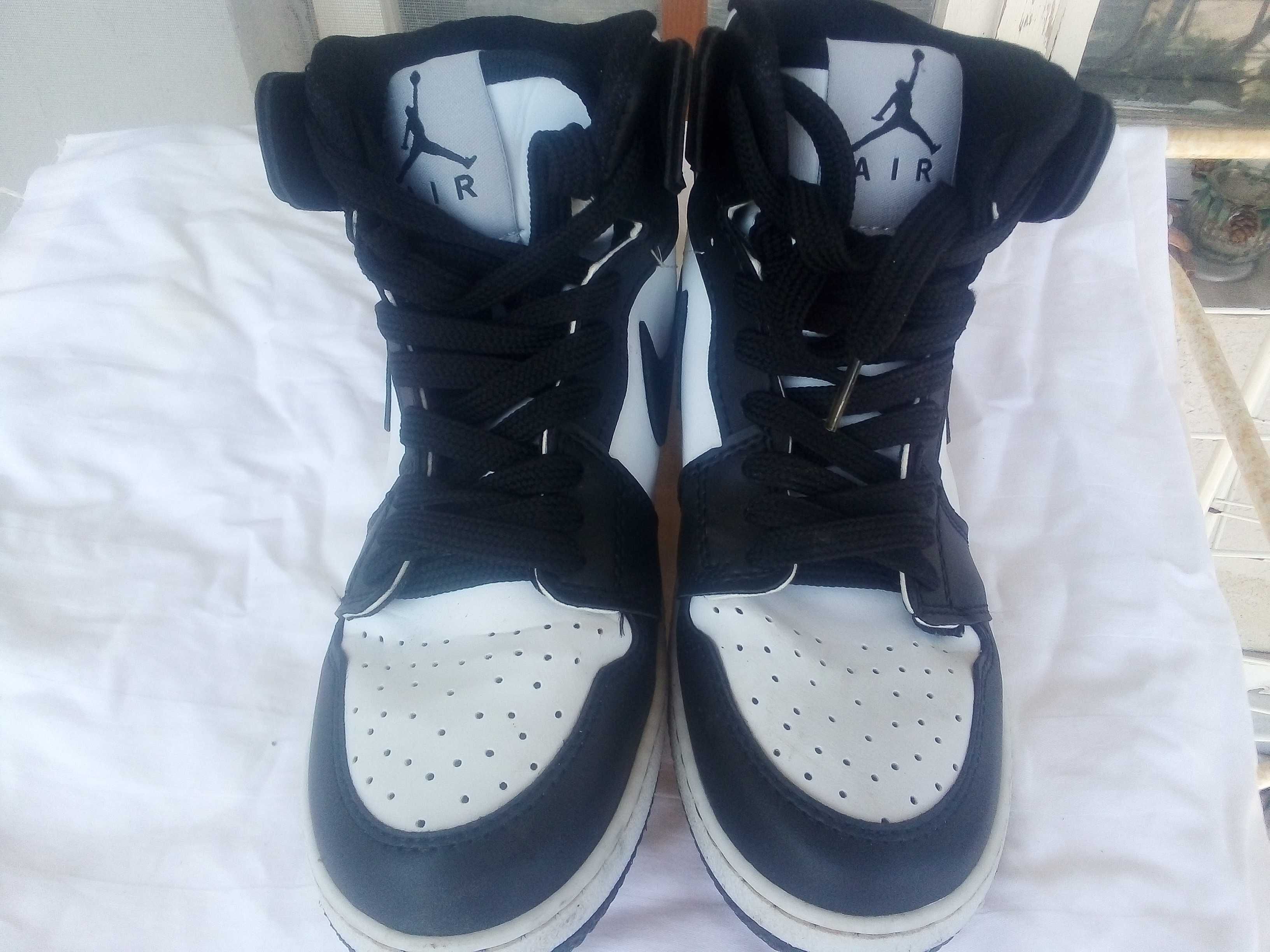 Кецове NIKE Air Jordan1 39 номер