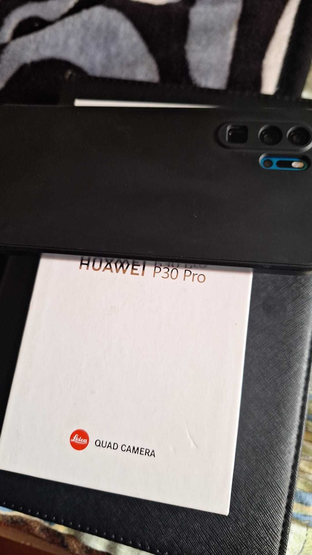 Huawei p30 Pro 128 / 6 GB cu accesorii