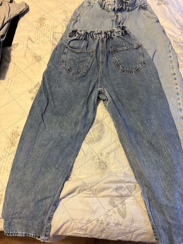 Дънки Zara, размер 34