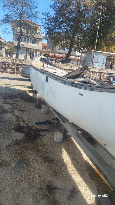 Рибарска лодка 7 метра