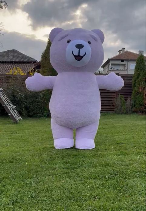 Надуваеми костюми ! Чисто нови !