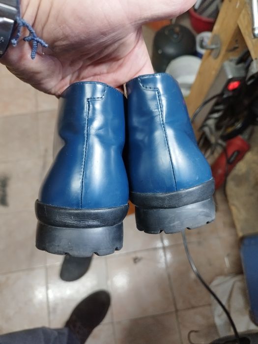 Боти за есен и пролет, G-star и Cаmpеr, 43 и 43,5, използвани, но запа