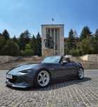 Mazda MX-5 ND 2016 – Suspensie adaptivă, Aircups, JDM wheels