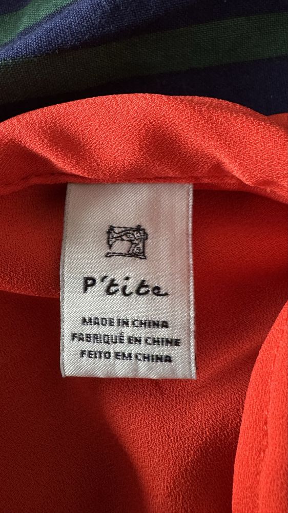 Дамска рокля Scotch Soda размер XS