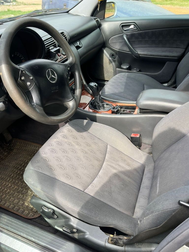Mercedes C200 CDI