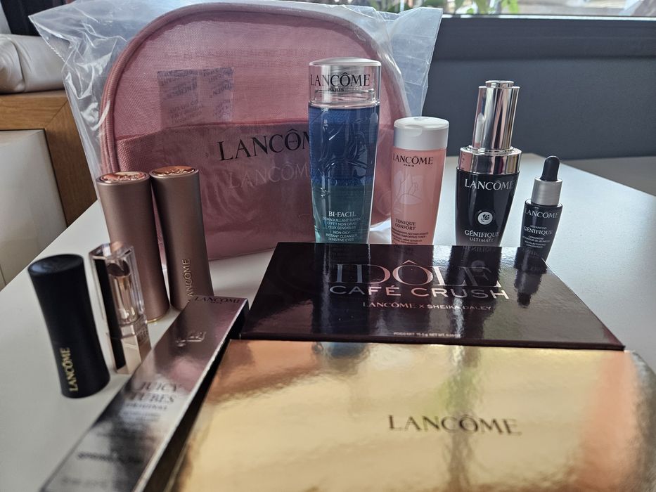 Нова козметика Lancome
