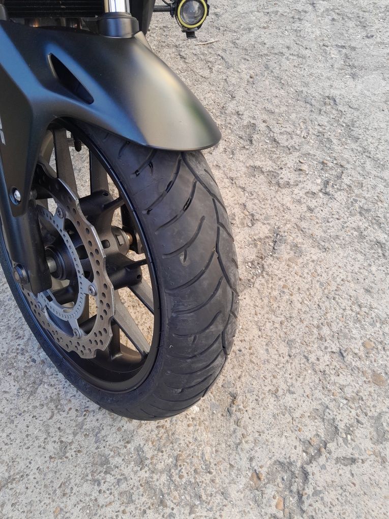 Honda Cbx500 -2016г