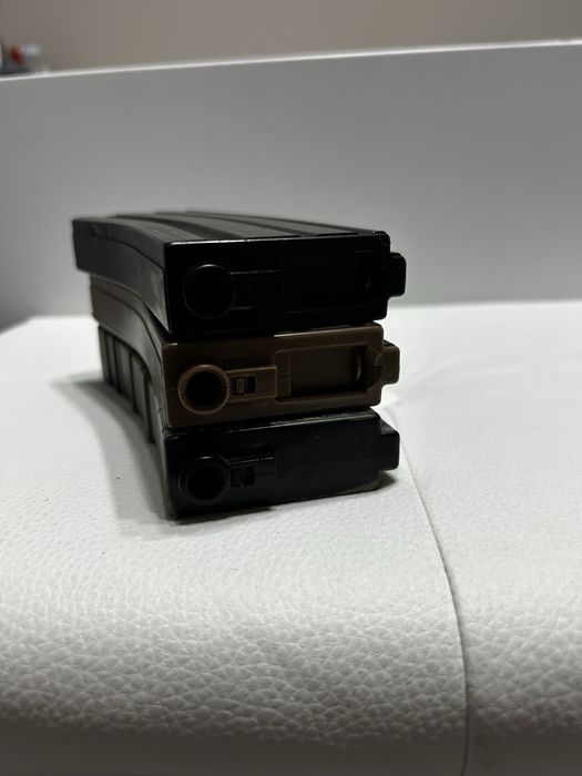 Еърсофт Пълнители за М4 - мид кап