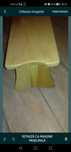 Vand scaunel rustic