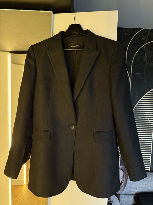 Sacou de in Massimo Dutti