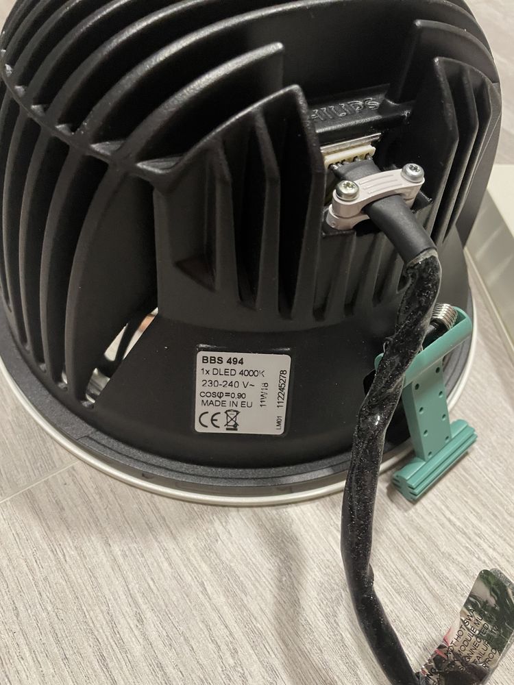 Reflector led Philips BBS 494/490