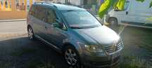 Touran 7 locuri 2.0 diesel